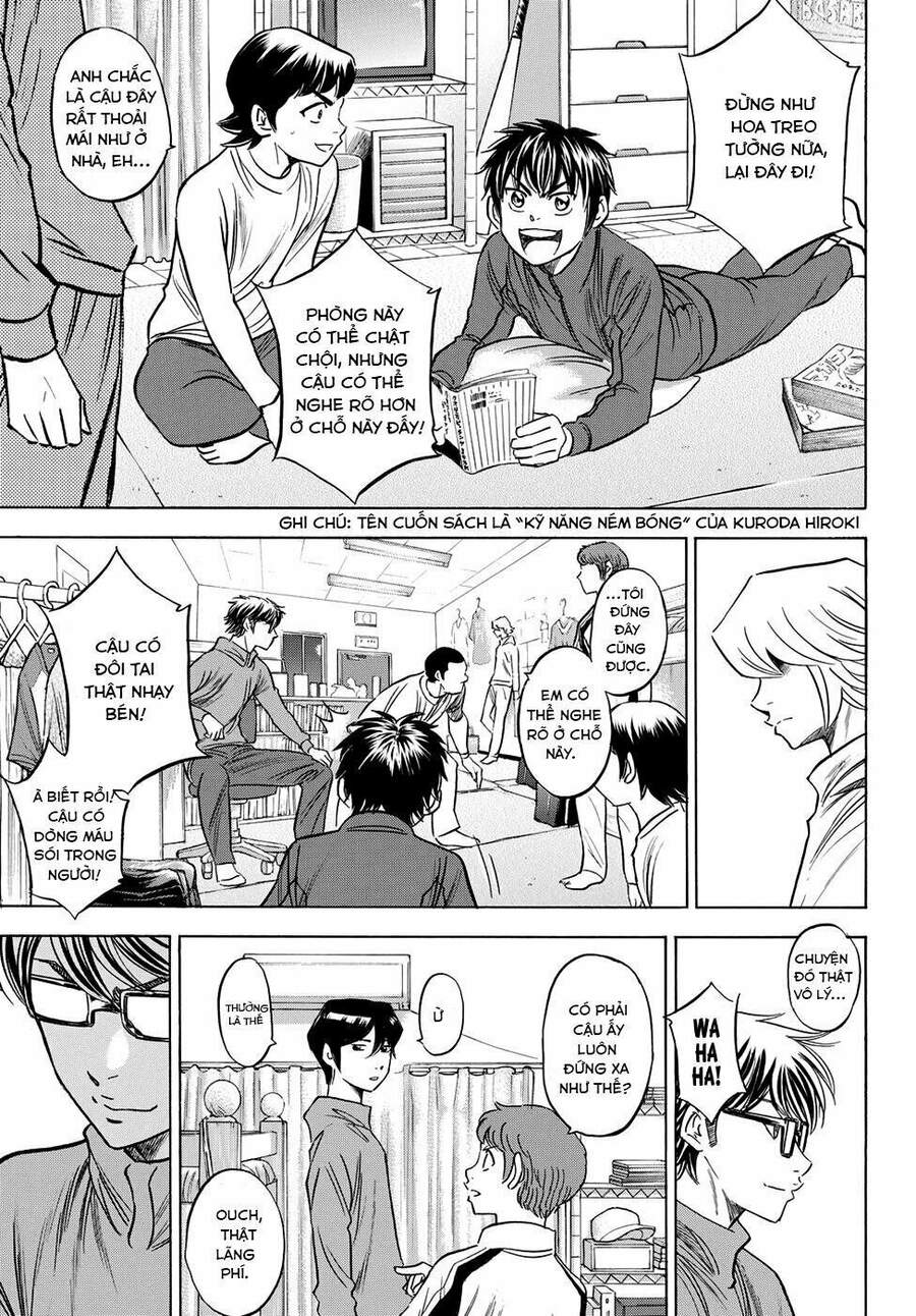 Daiya No Act Ii Chapter 60 - Trang 2