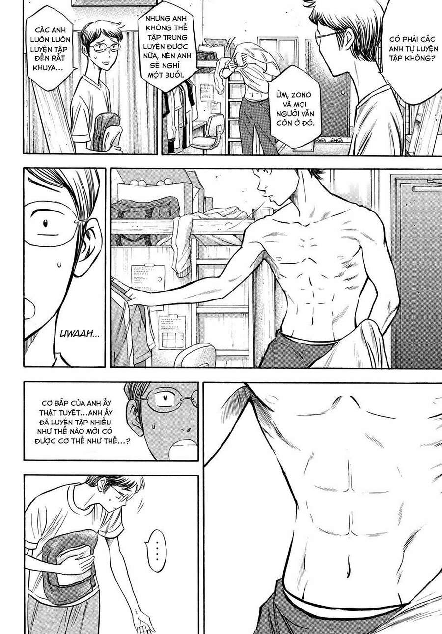 Daiya No Act Ii Chapter 60 - Trang 2