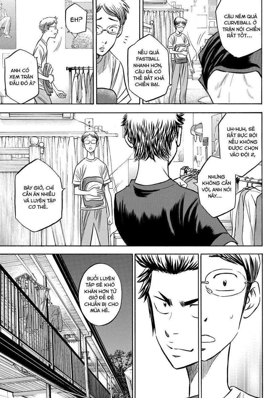 Daiya No Act Ii Chapter 60 - Trang 2