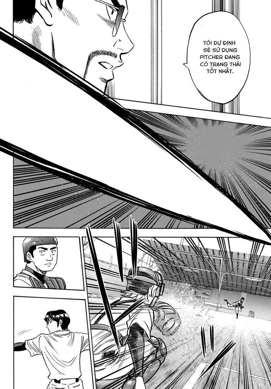 Daiya No Act Ii Chapter 61 - Trang 2