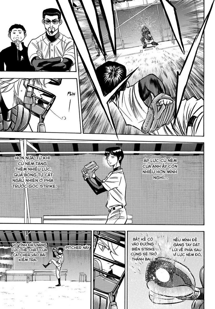 Daiya No Act Ii Chapter 61 - Trang 2