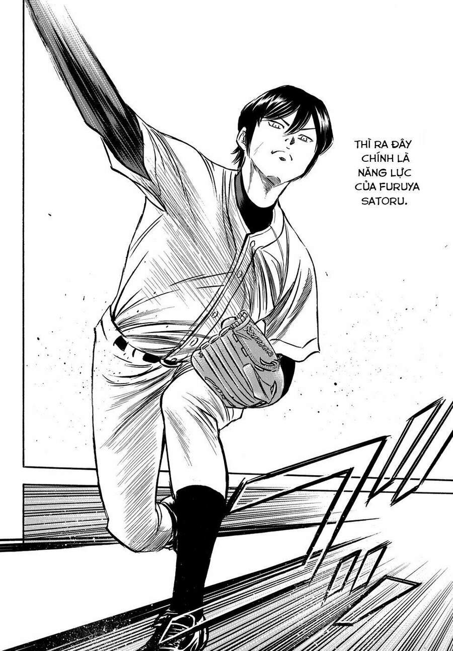 Daiya No Act Ii Chapter 61 - Trang 2