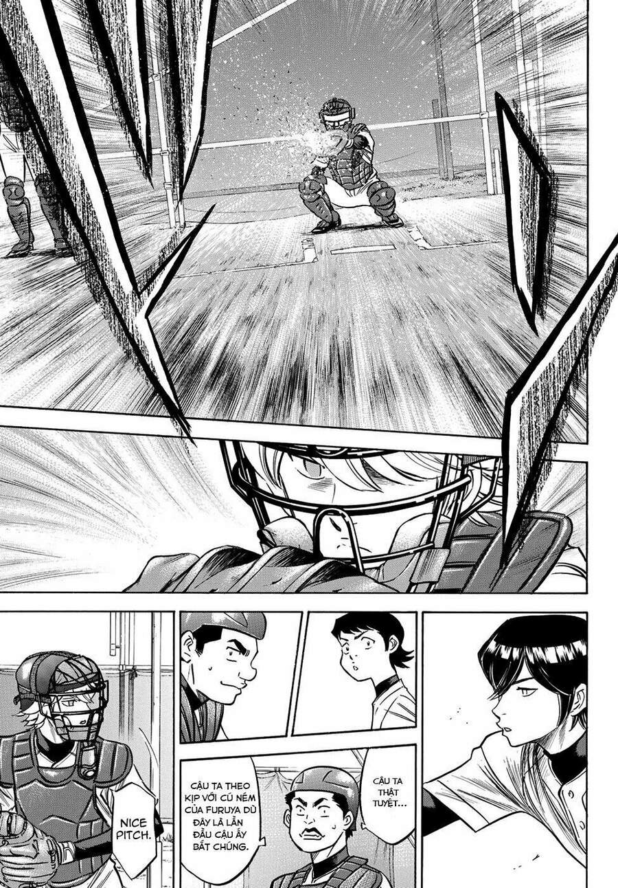 Daiya No Act Ii Chapter 61 - Trang 2