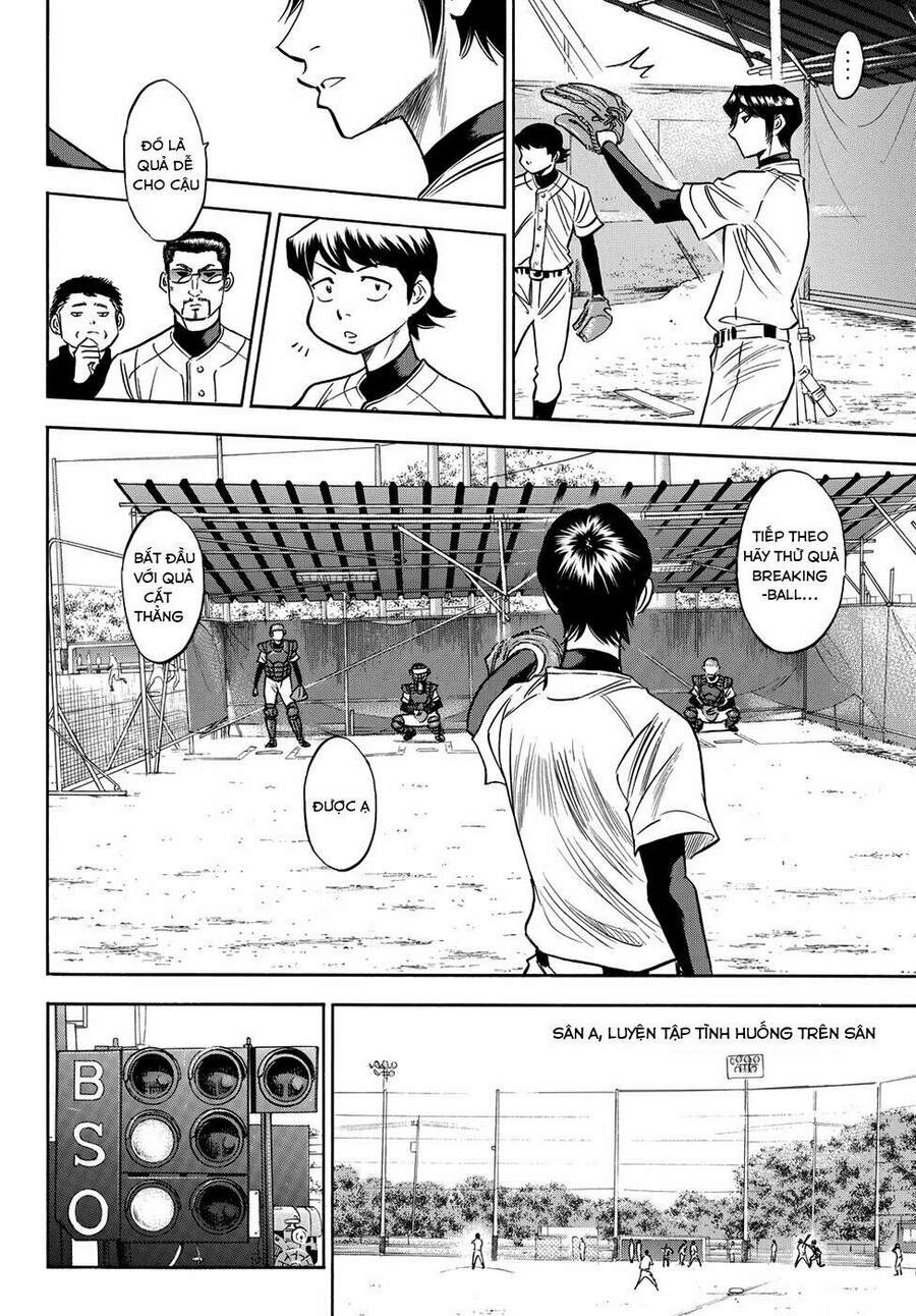 Daiya No Act Ii Chapter 61 - Trang 2