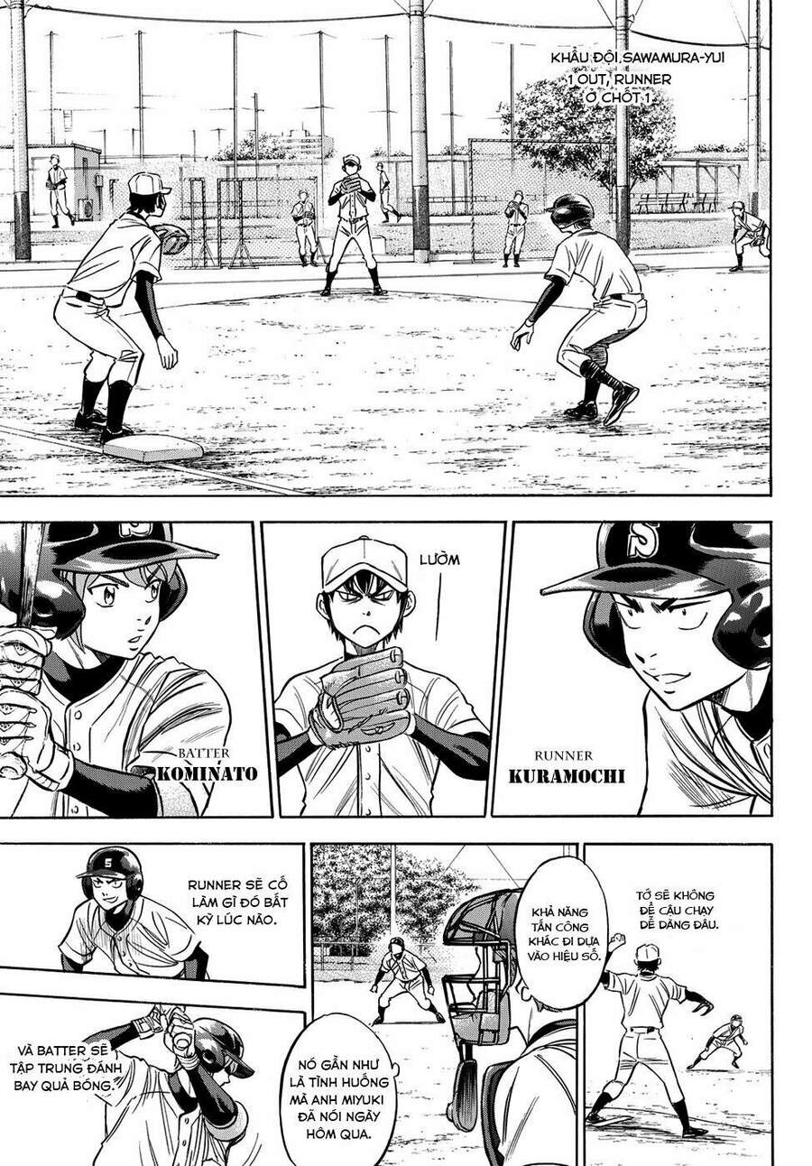 Daiya No Act Ii Chapter 61 - Trang 2
