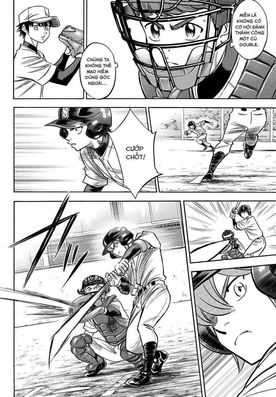 Daiya No Act Ii Chapter 61 - Trang 2