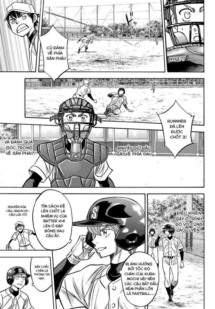 Daiya No Act Ii Chapter 61 - Trang 2