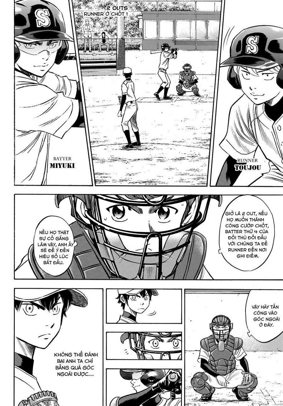 Daiya No Act Ii Chapter 61 - Trang 2