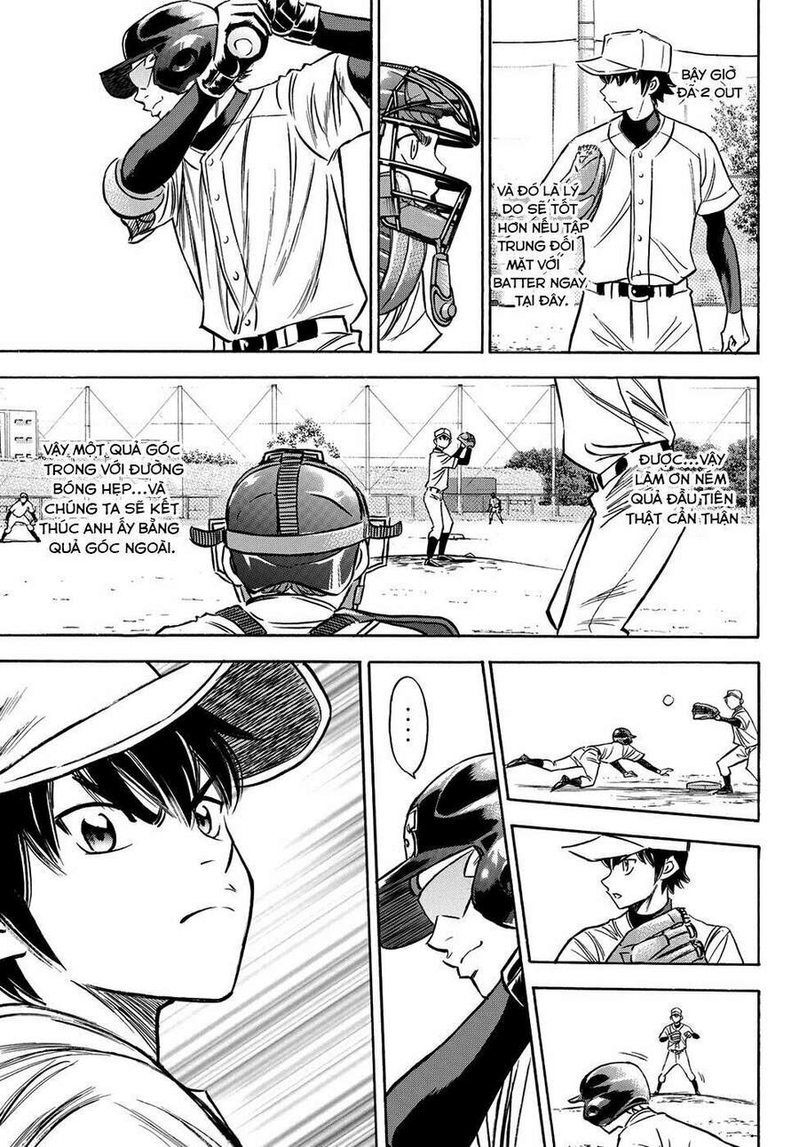 Daiya No Act Ii Chapter 61 - Trang 2