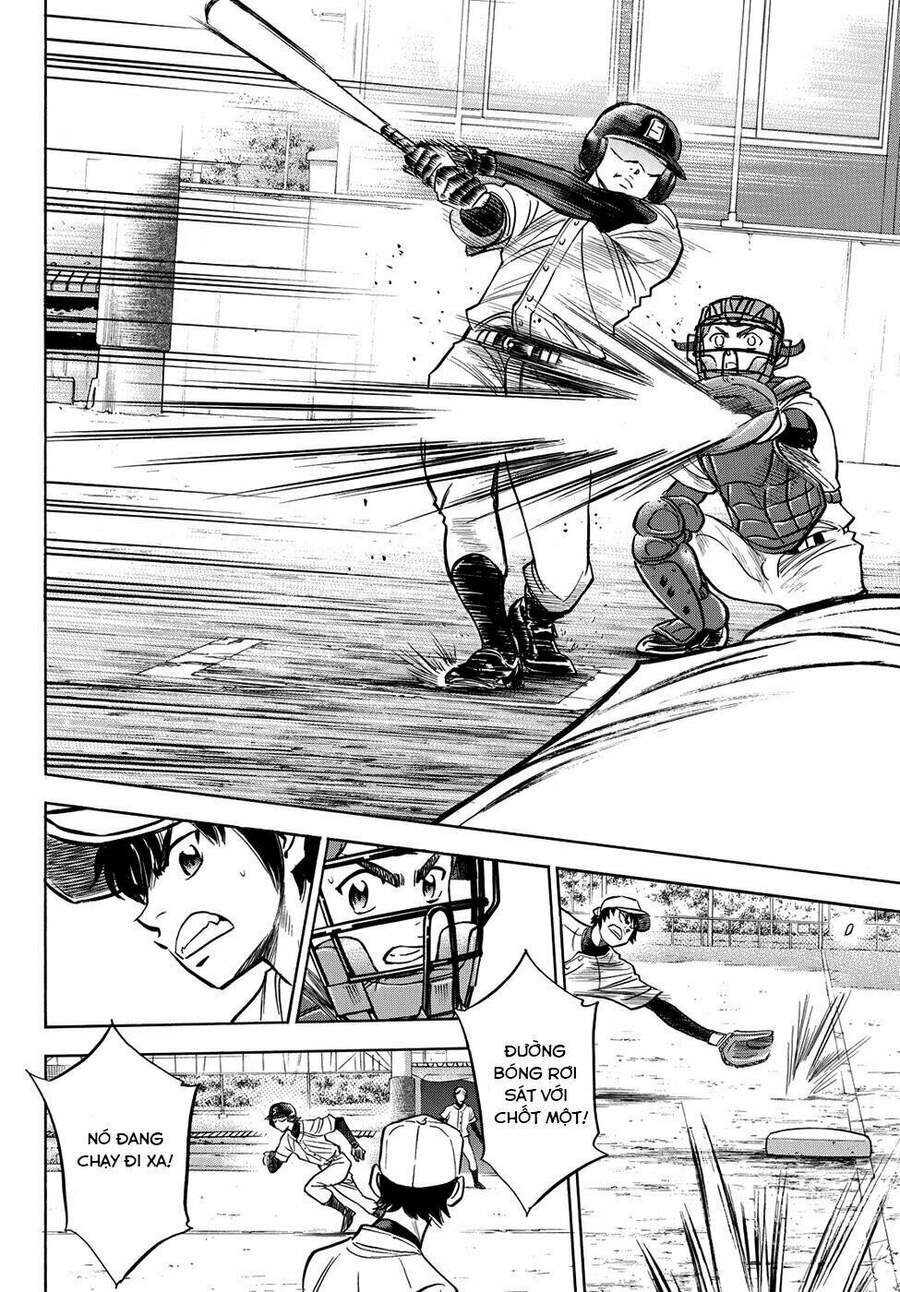 Daiya No Act Ii Chapter 61 - Trang 2