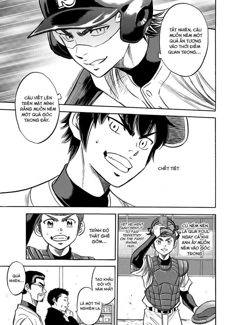 Daiya No Act Ii Chapter 61 - Trang 2