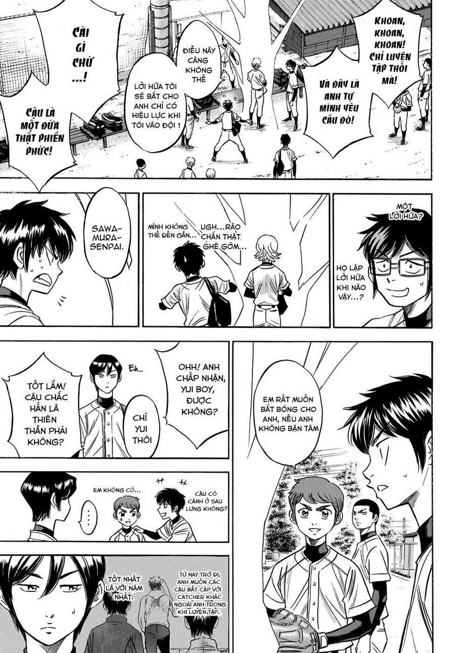 Daiya No Act Ii Chapter 61 - Trang 2