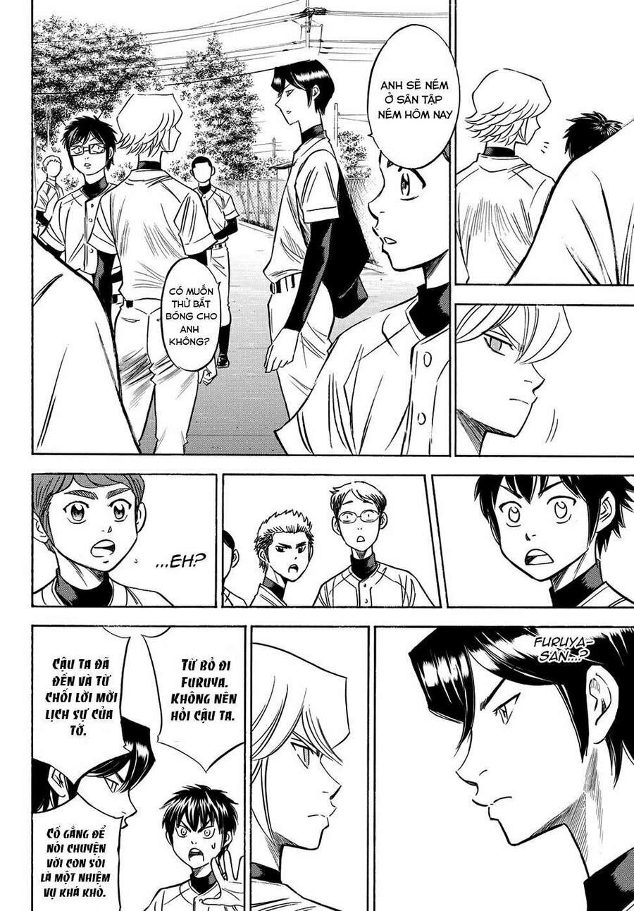 Daiya No Act Ii Chapter 61 - Trang 2