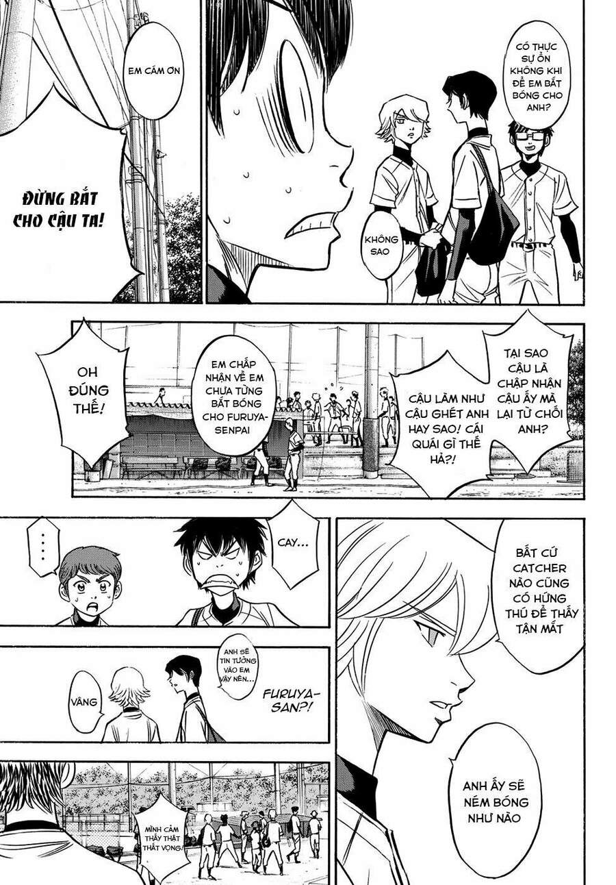 Daiya No Act Ii Chapter 61 - Trang 2
