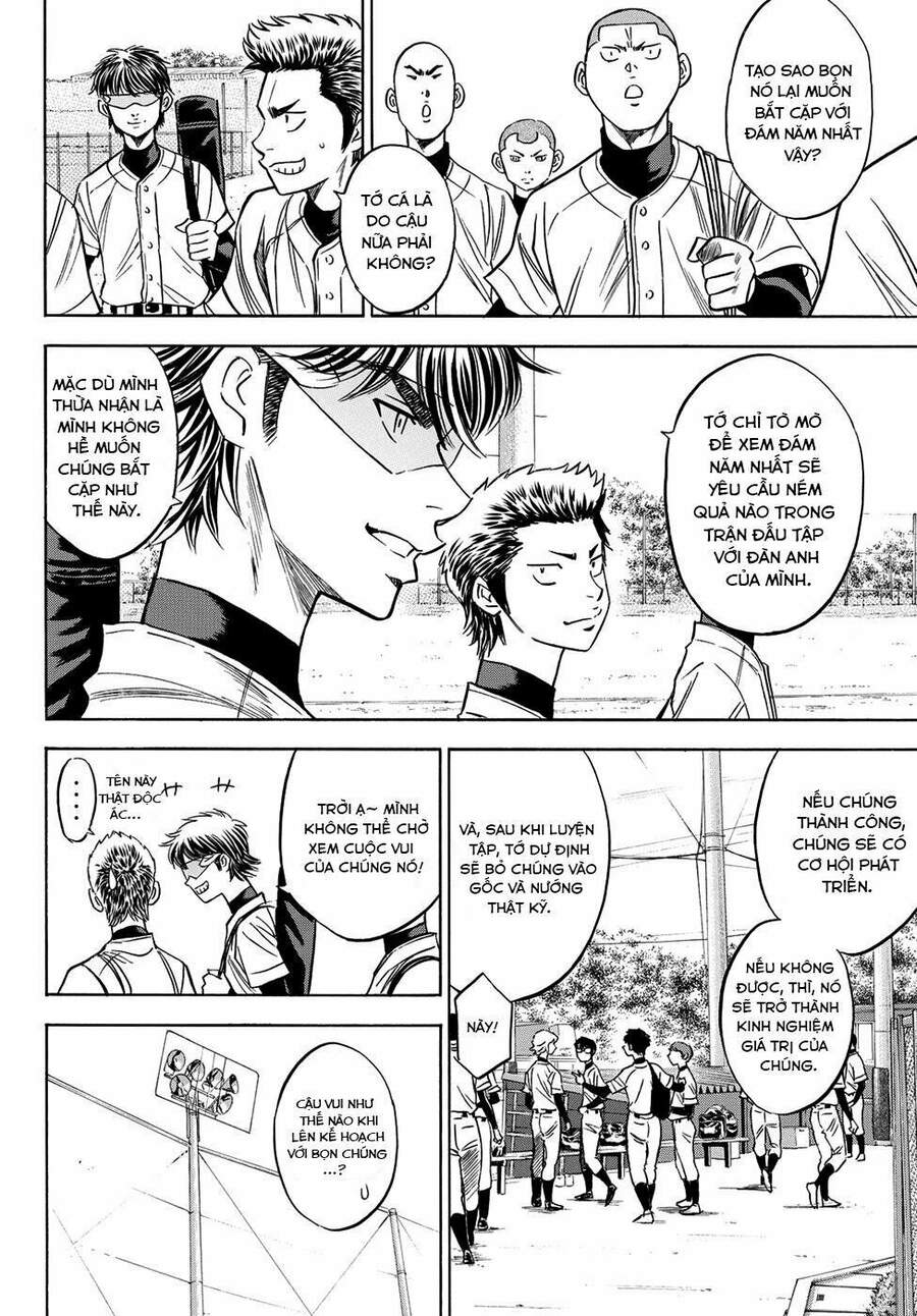 Daiya No Act Ii Chapter 61 - Trang 2