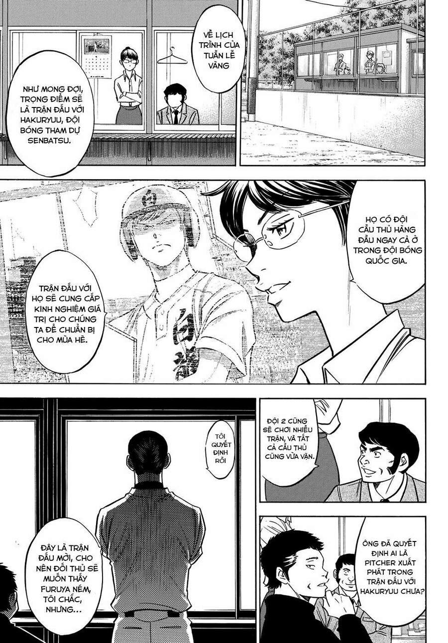 Daiya No Act Ii Chapter 61 - Trang 2