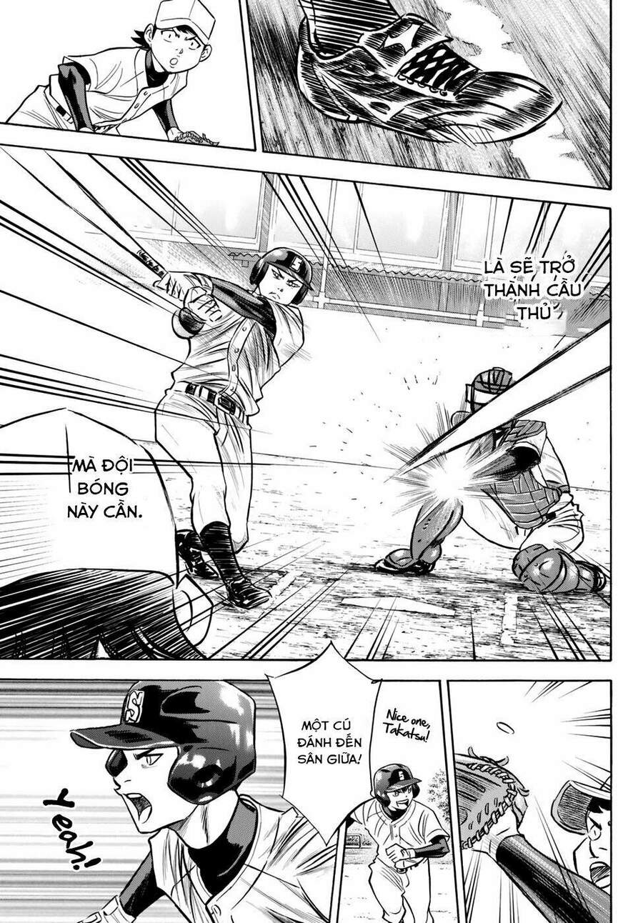 Daiya No Act Ii Chapter 62 - Trang 2
