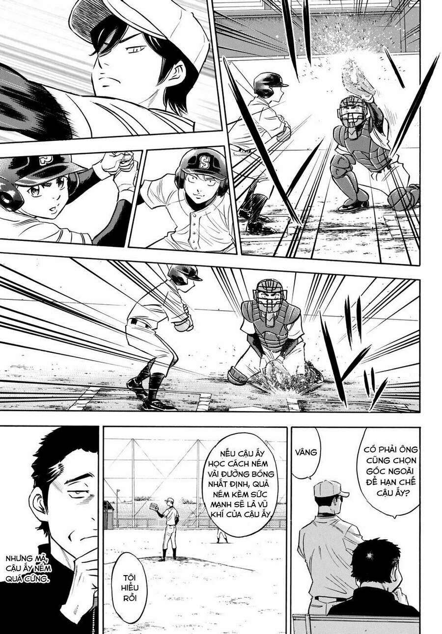 Daiya No Act Ii Chapter 62 - Trang 2