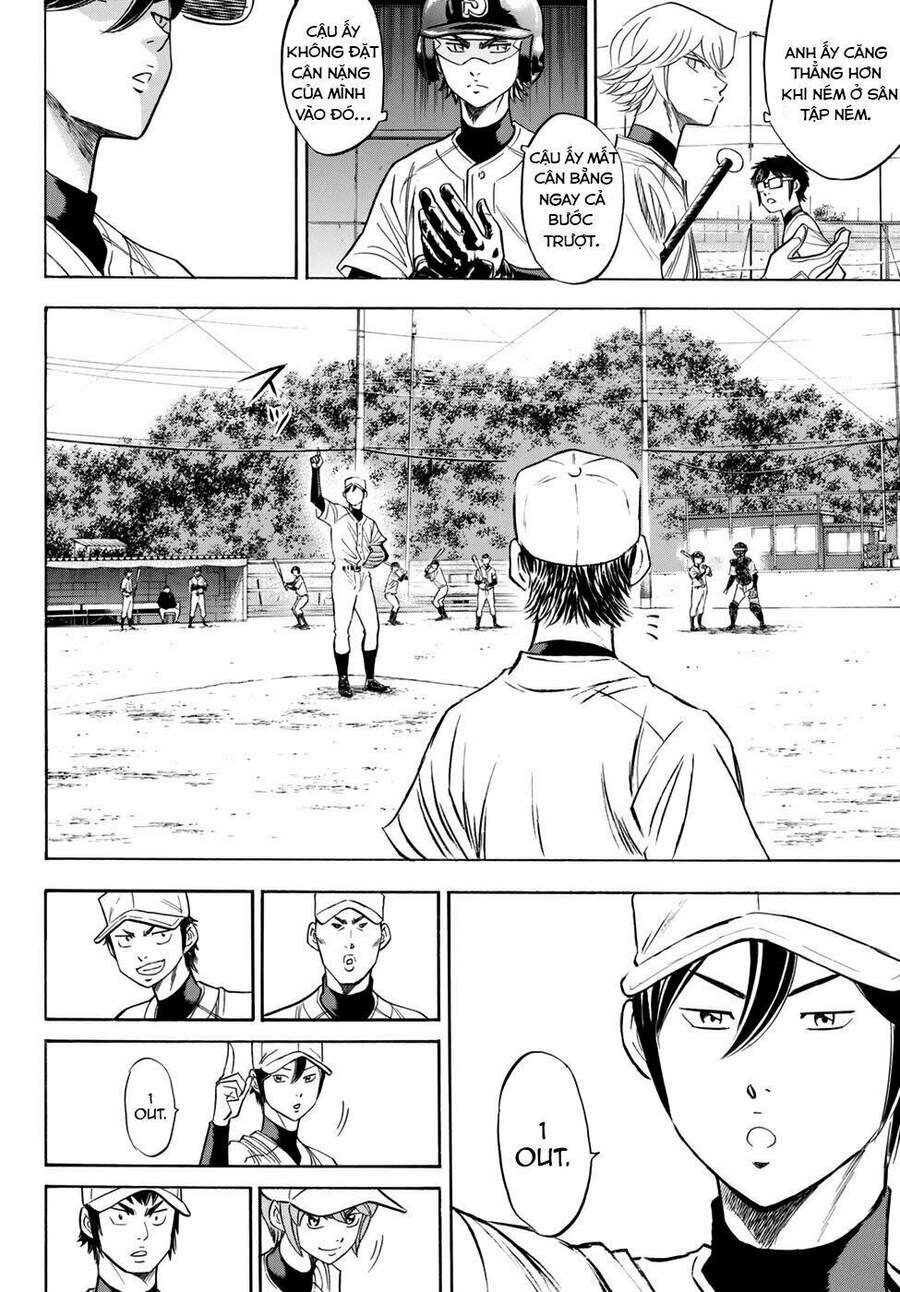 Daiya No Act Ii Chapter 62 - Trang 2