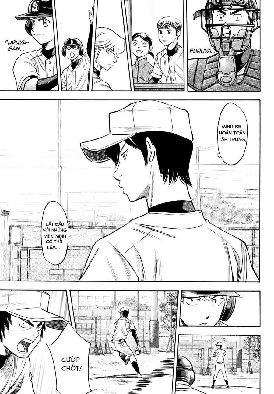 Daiya No Act Ii Chapter 62 - Trang 2