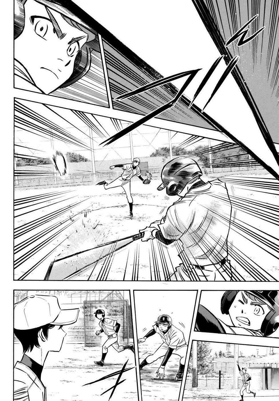 Daiya No Act Ii Chapter 62 - Trang 2