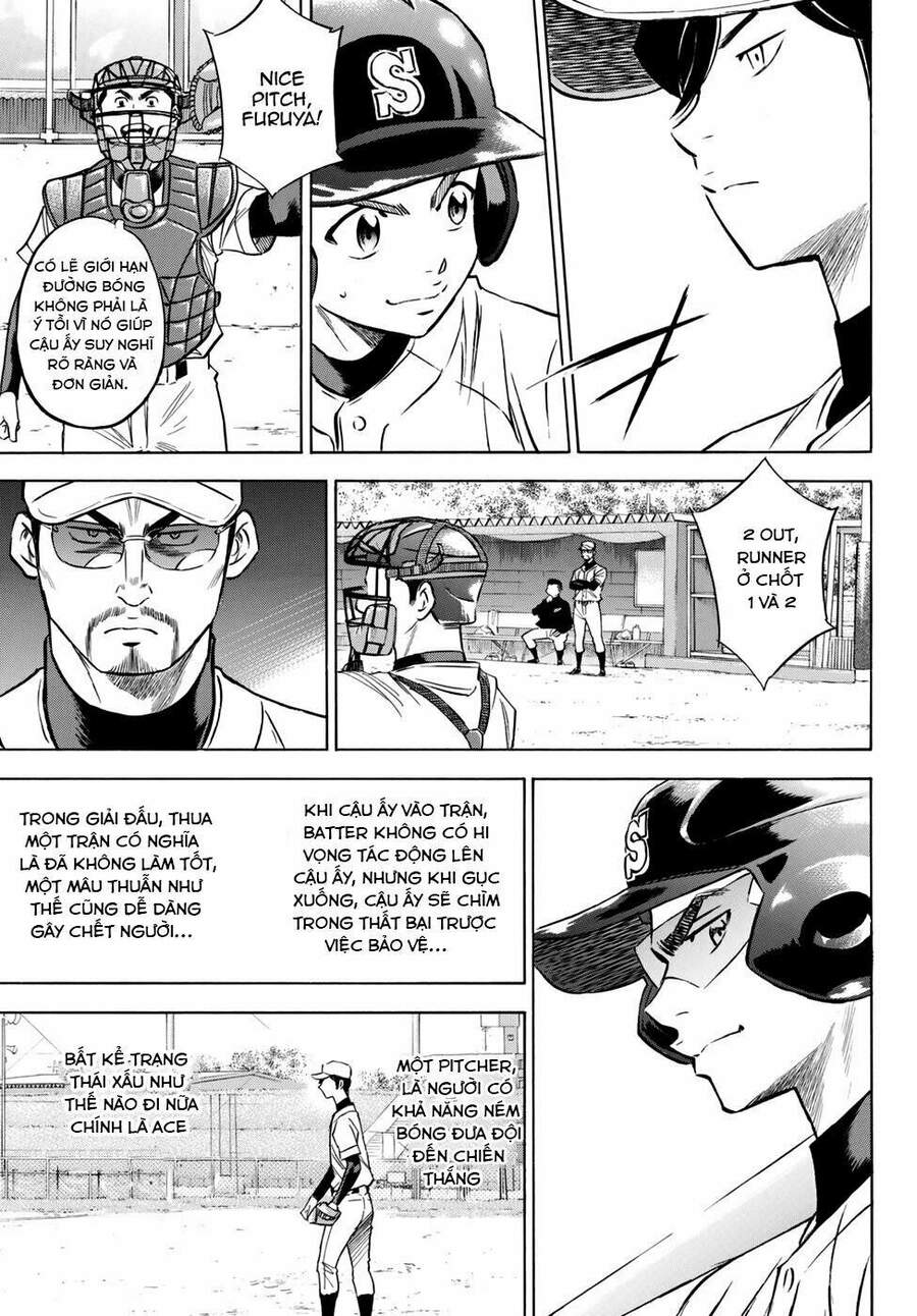 Daiya No Act Ii Chapter 62 - Trang 2
