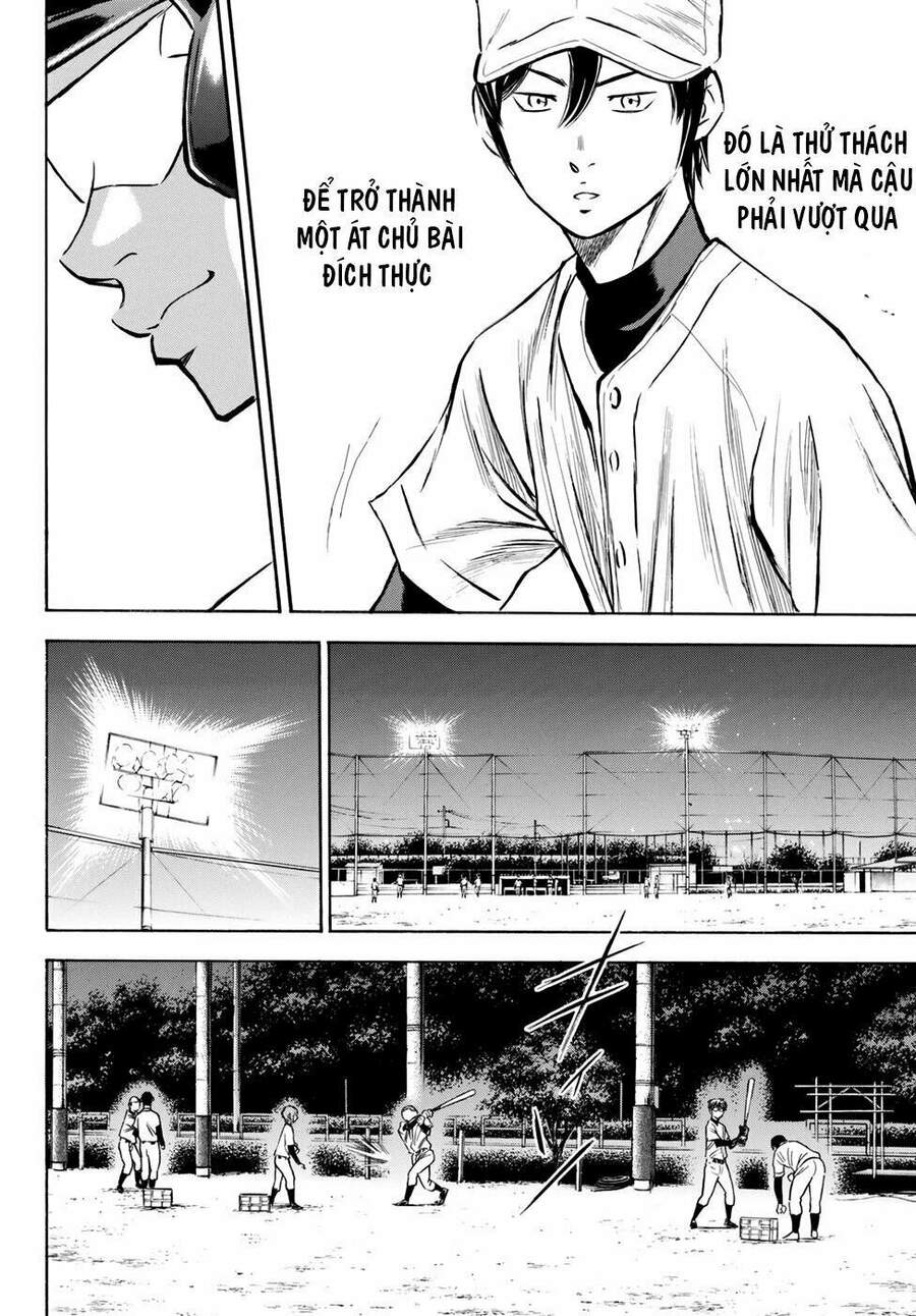 Daiya No Act Ii Chapter 62 - Trang 2