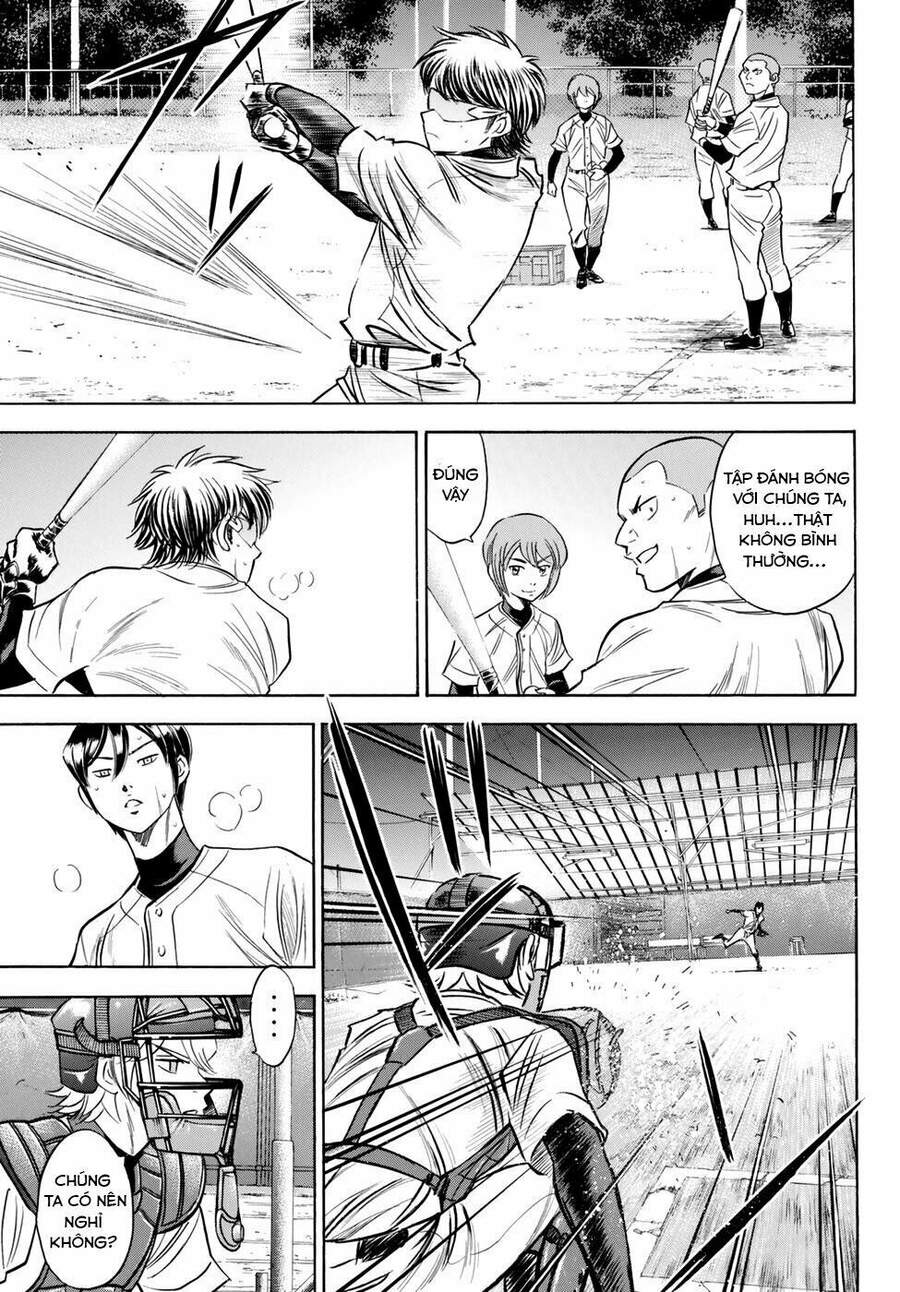 Daiya No Act Ii Chapter 62 - Trang 2