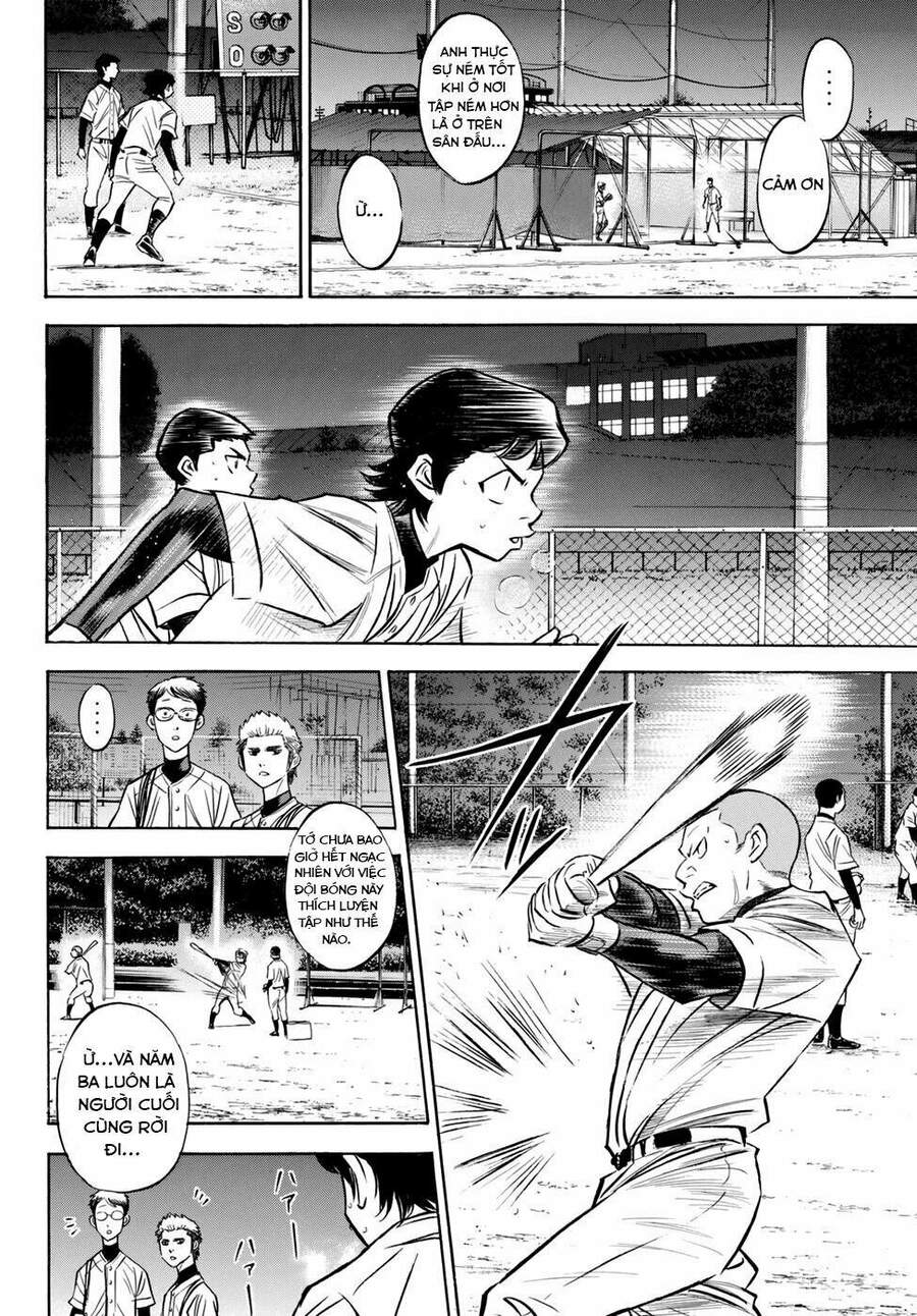 Daiya No Act Ii Chapter 62 - Trang 2