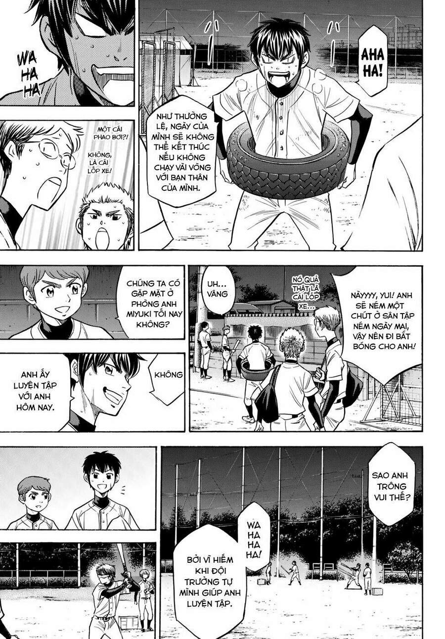 Daiya No Act Ii Chapter 62 - Trang 2