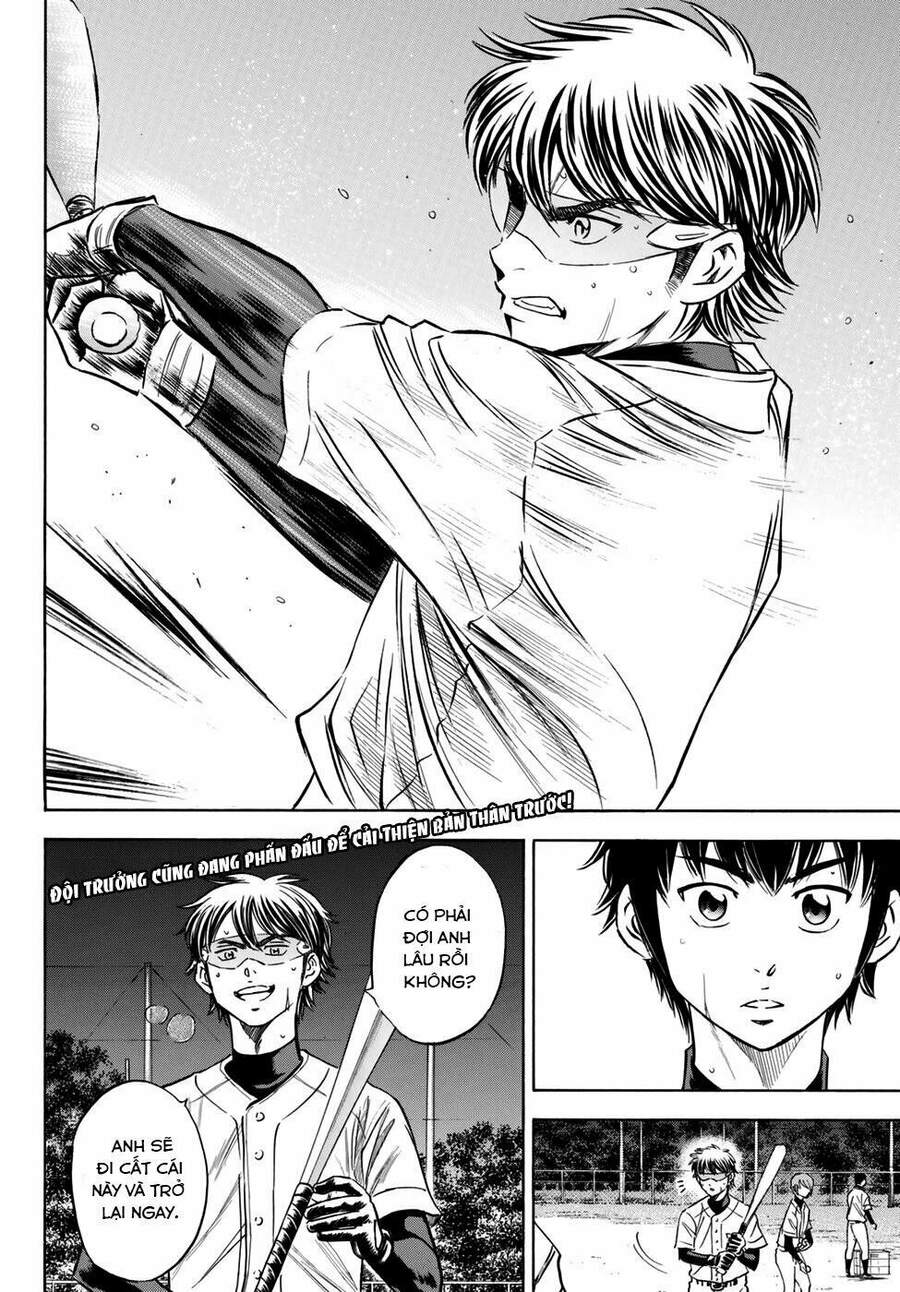 Daiya No Act Ii Chapter 62 - Trang 2