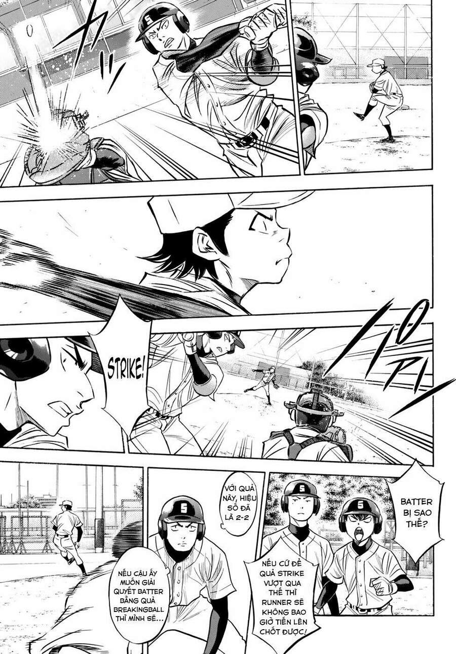 Daiya No Act Ii Chapter 62 - Trang 2