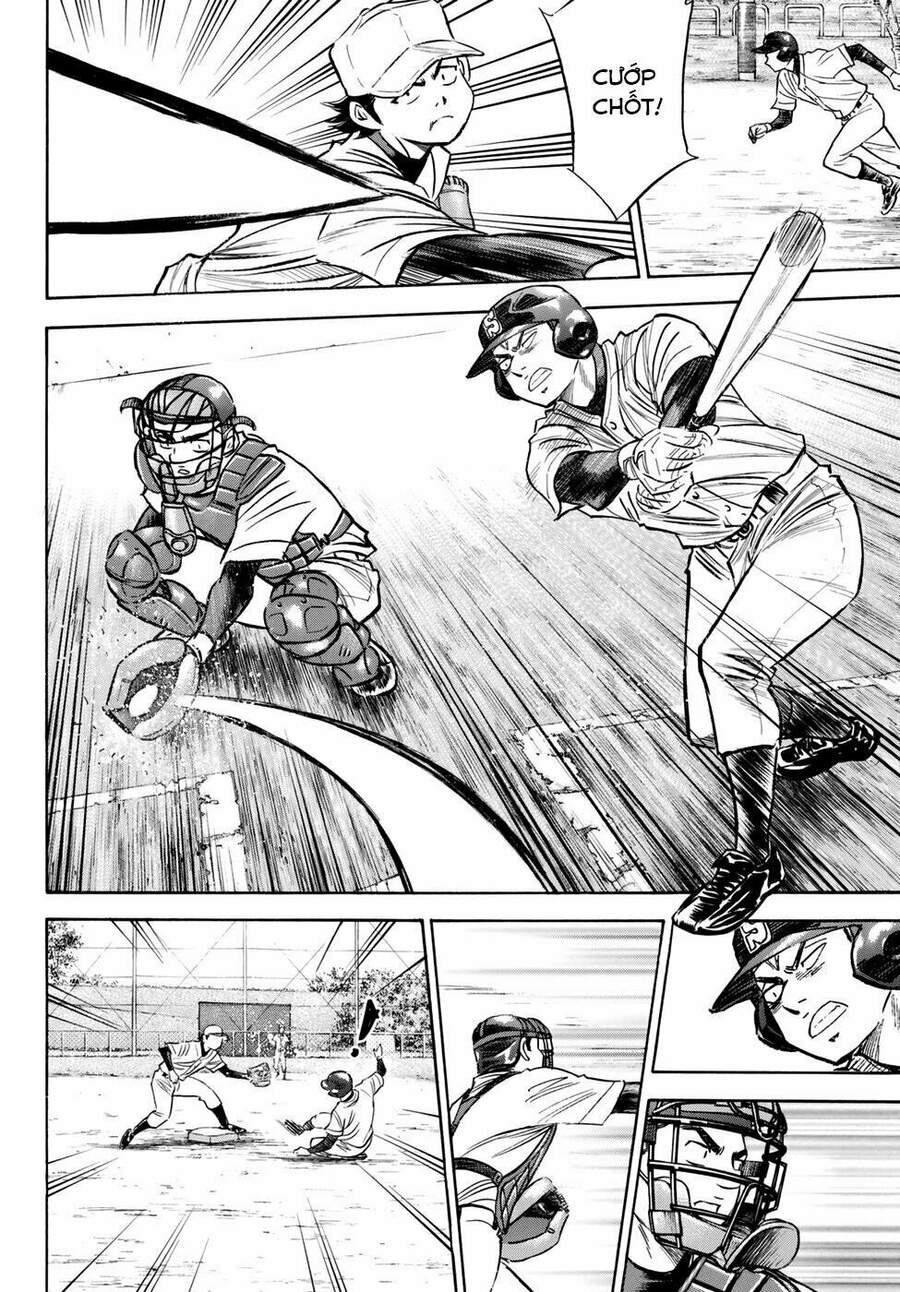 Daiya No Act Ii Chapter 62 - Trang 2