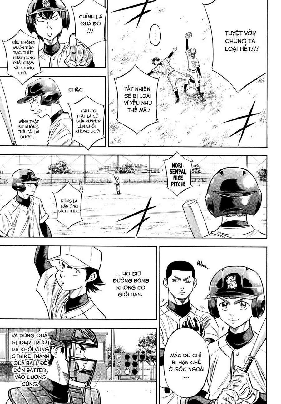 Daiya No Act Ii Chapter 62 - Trang 2