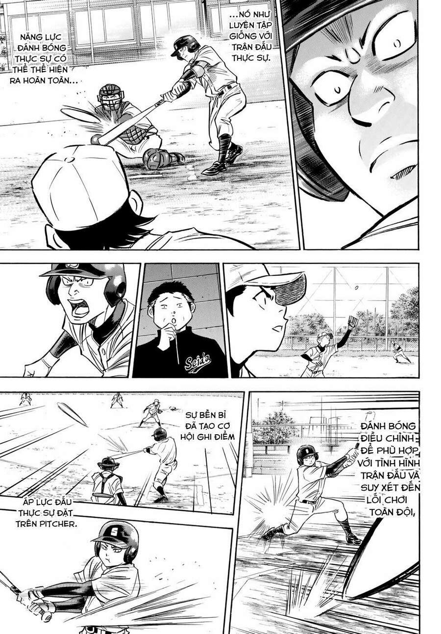 Daiya No Act Ii Chapter 62 - Trang 2