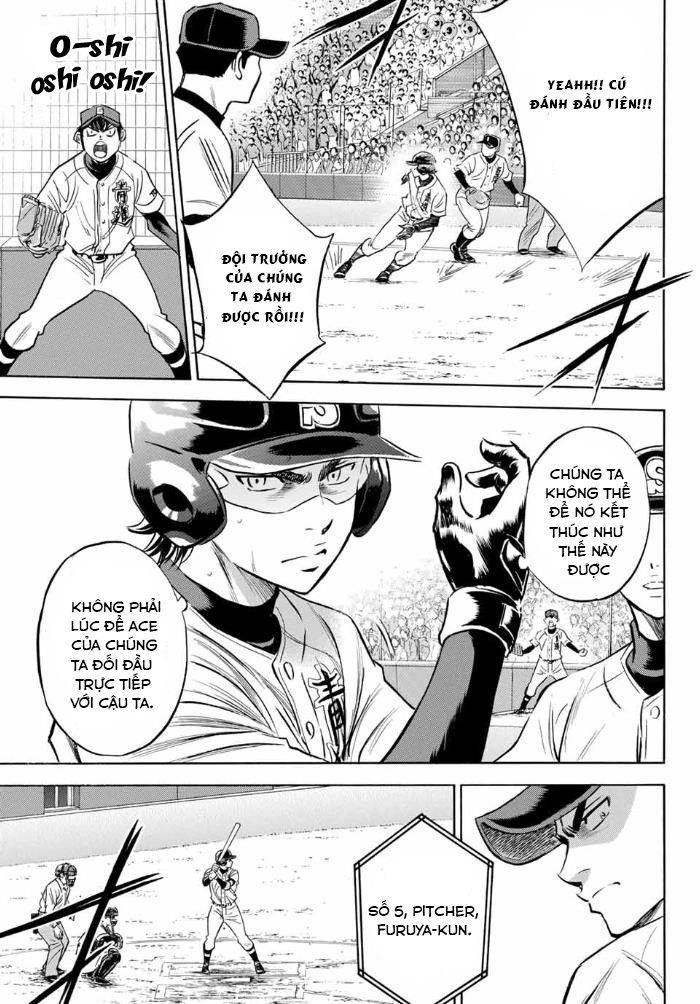 Daiya No Act Ii Chapter 7 - Trang 2