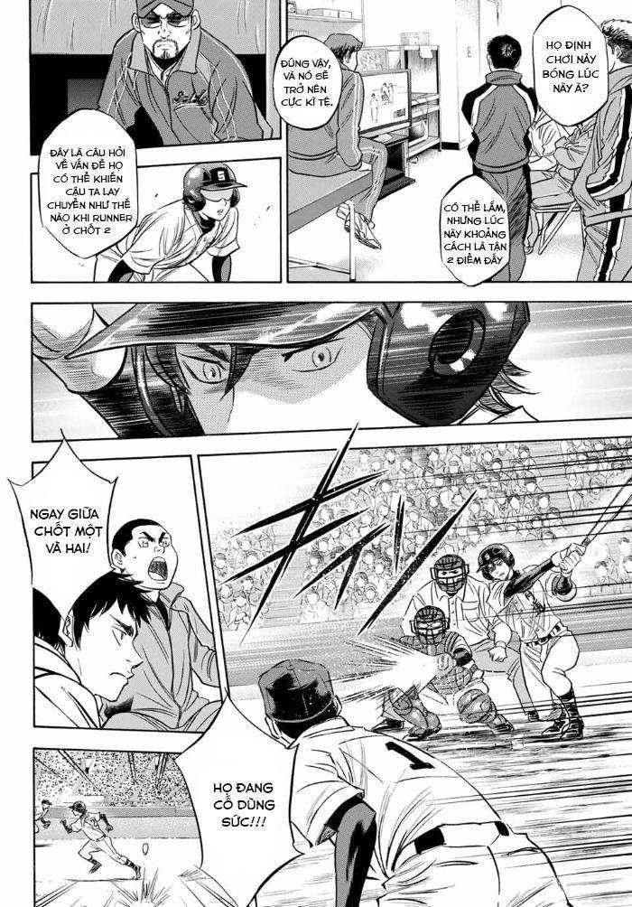 Daiya No Act Ii Chapter 7 - Trang 2