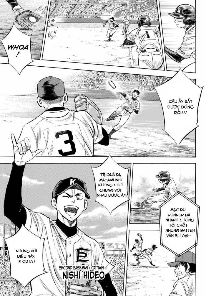 Daiya No Act Ii Chapter 7 - Trang 2