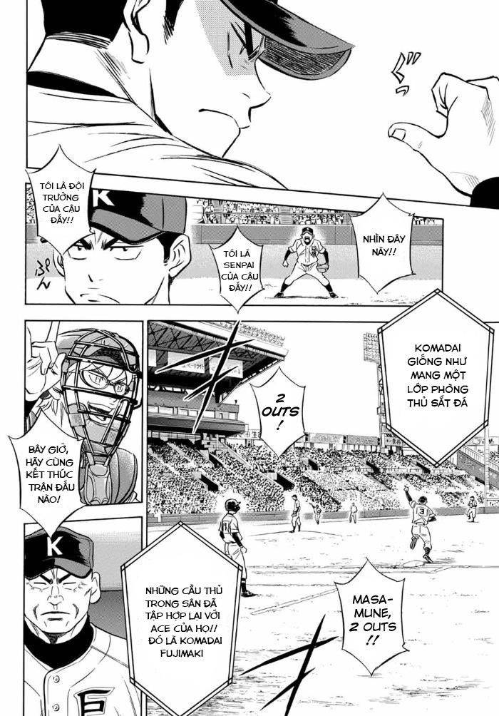Daiya No Act Ii Chapter 7 - Trang 2