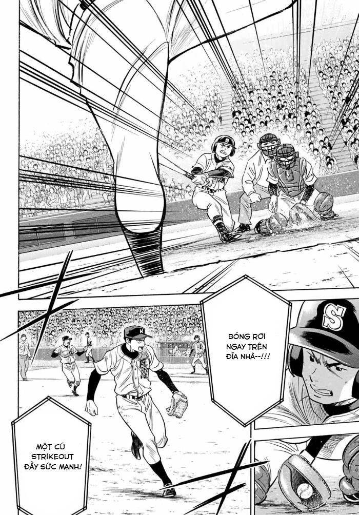 Daiya No Act Ii Chapter 7 - Trang 2