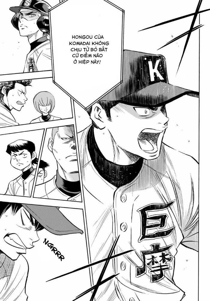 Daiya No Act Ii Chapter 7 - Trang 2