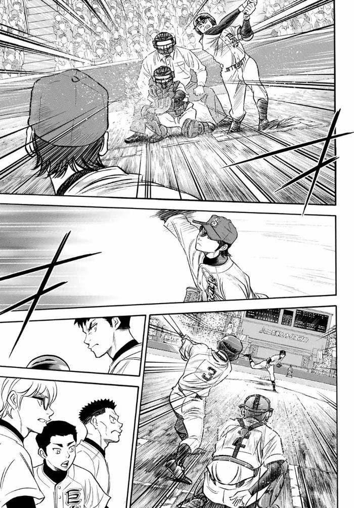 Daiya No Act Ii Chapter 7 - Trang 2