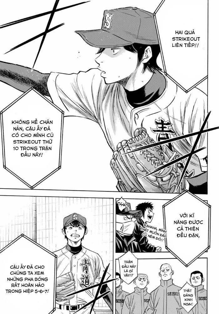 Daiya No Act Ii Chapter 7 - Trang 2