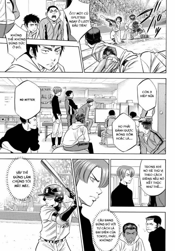 Daiya No Act Ii Chapter 7 - Trang 2