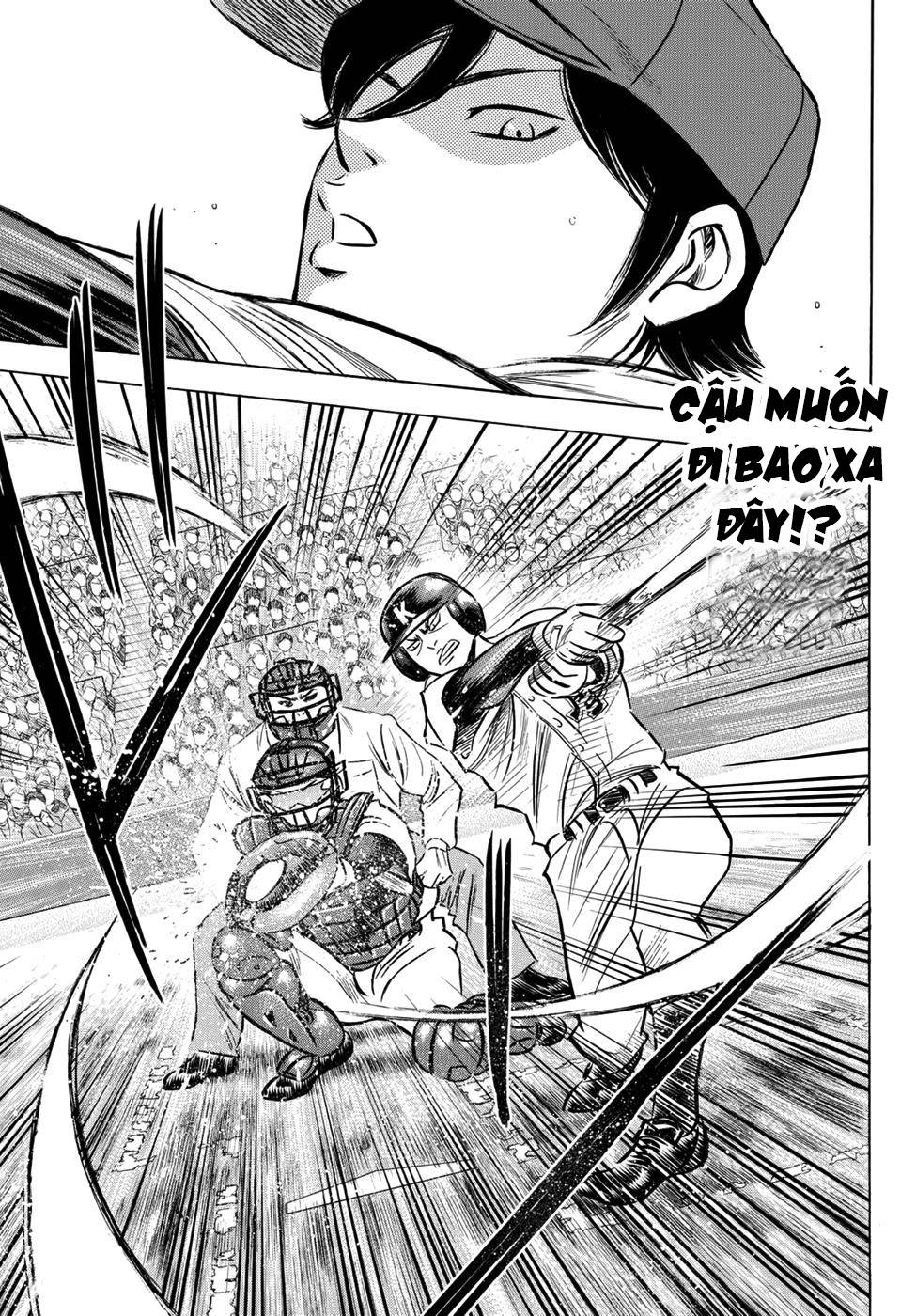 Daiya No Act Ii Chapter 8 - Trang 2