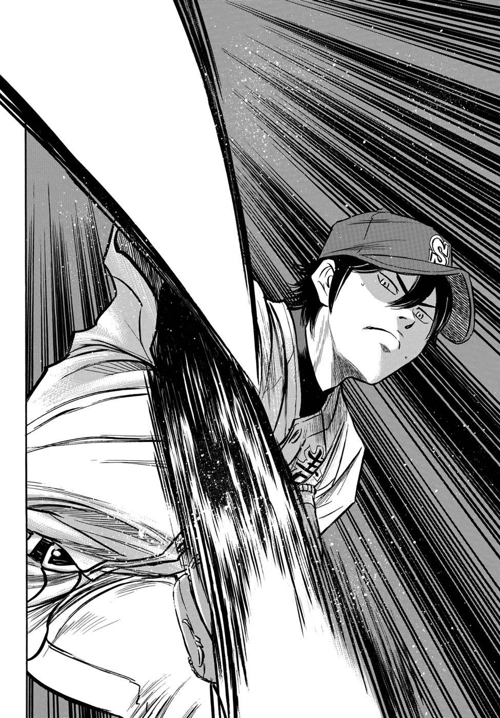 Daiya No Act Ii Chapter 8 - Trang 2