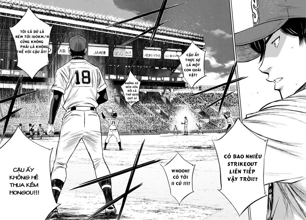 Daiya No Act Ii Chapter 8 - Trang 2