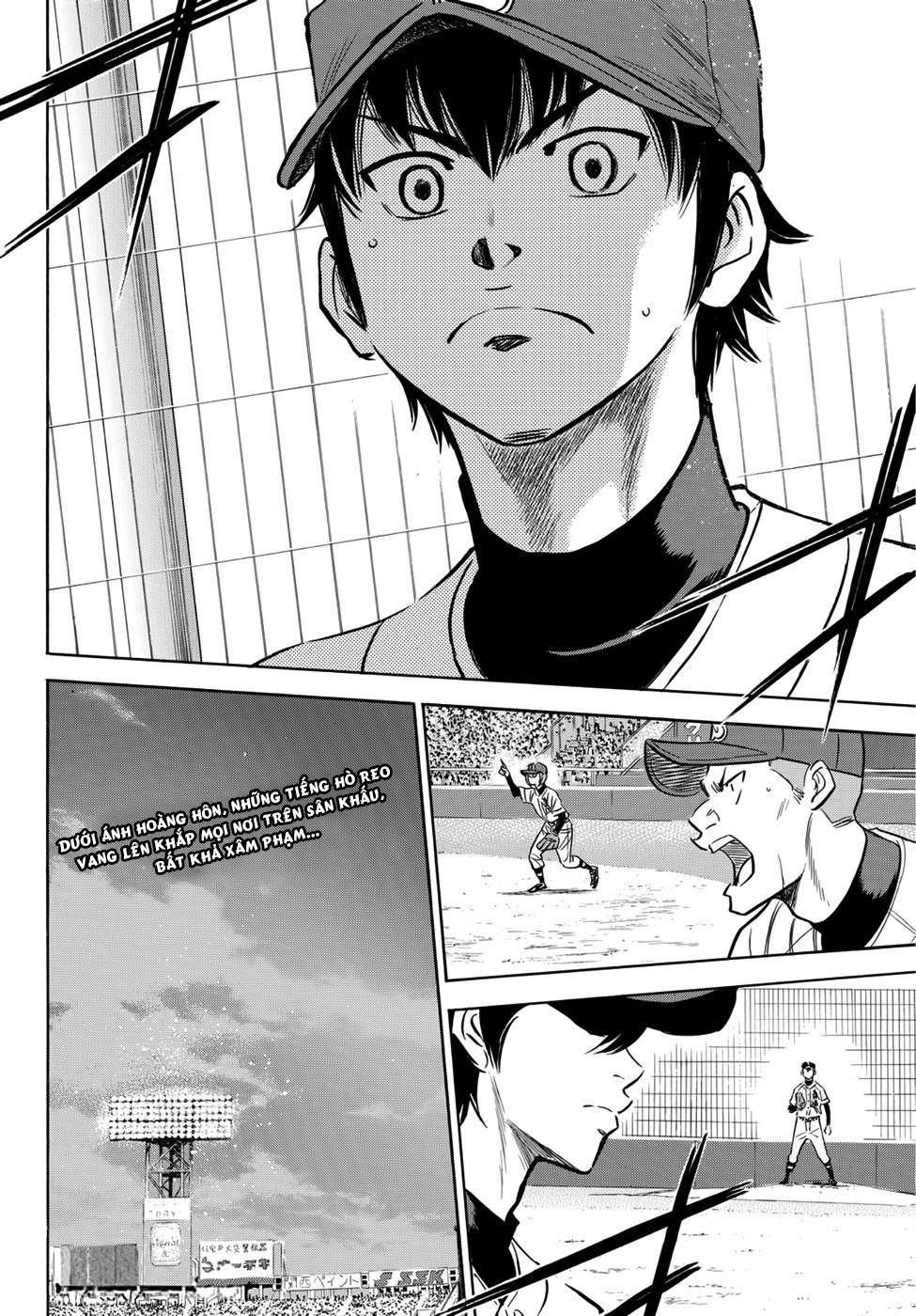 Daiya No Act Ii Chapter 8 - Trang 2