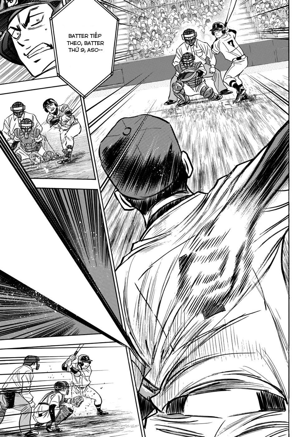 Daiya No Act Ii Chapter 8 - Trang 2