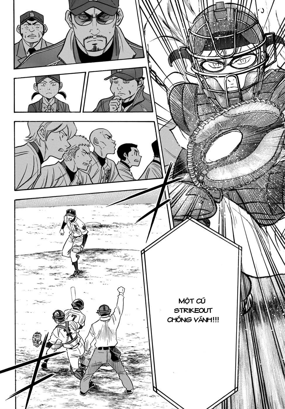 Daiya No Act Ii Chapter 8 - Trang 2